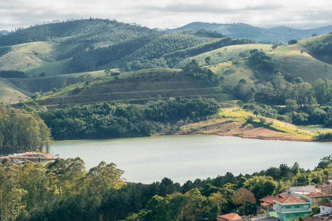 Pousada Lourenco Nazare Paulista Bagian luar foto